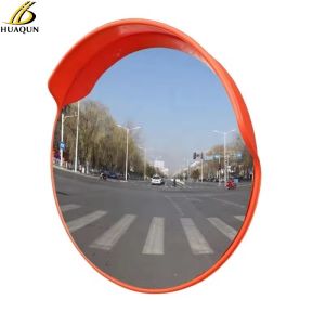Buy cheap Wide Angle Convex Mirror 45cm Weather Proof Convex Traffic Mirror from wholesalers