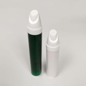 Buy cheap Essence Syringe Serum Oil Airless Cosmetic Bottles ABS 10ml 15ml from wholesalers