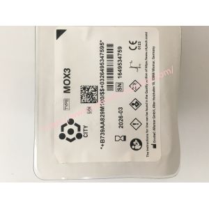 Buy cheap City MOX3 MOX-3 Medical Oxygen O2 Gas Sensor For Mindray SV300 Wato EX 65 ventilator from wholesalers