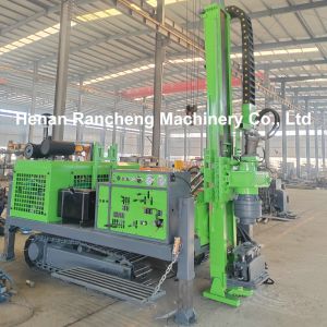 Buy cheap Hydraulic Core Sampling Drilling Rig 600m-1000m Depth with NQ/BQ/HQ/PQ from wholesalers