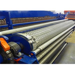 China Capacity 40KVA * 4 Welded Wire Mesh Machine , Electric Wire Mesh Roll Welding Machine on sale