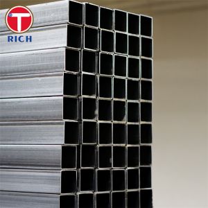 Buy cheap DIN 17178 St35.8 Welded Round Circular Fine Grain Steel Tubes For Special Requirements from wholesalers