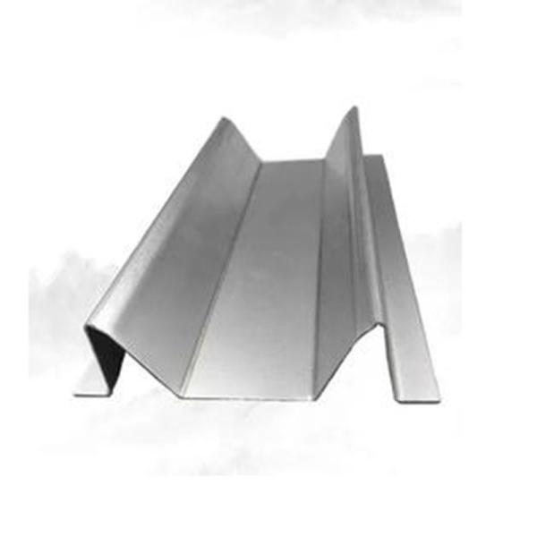 Buy cheap Silvery Fire Resistance Water Channel For Solar Mounting Anodized from wholesalers