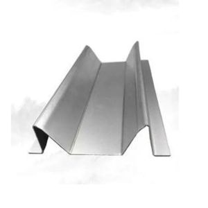 Buy cheap Silvery Fire Resistance Water Channel For Solar Mounting Anodized from wholesalers