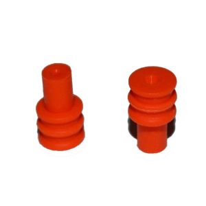Buy cheap Custom Silicone Rubber Wire Seal for Automotive Applications from wholesalers