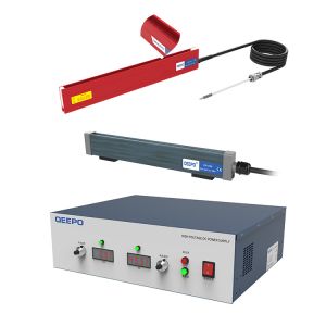 50Hz Ion Adsorption Electrostatic Generation 1200W Electrostatic Bar