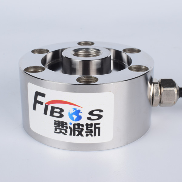 Quality 0.1% 50kg Stainless Steel Load Cell 100kg 200kg 500kg Strain Gauge Force Sensor for sale