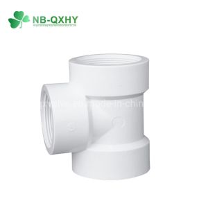 Liquid Medium PVC Female Union Elbow with Pn16 Wall Thickness and Durable BS