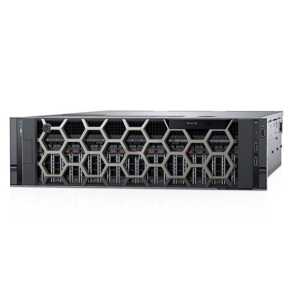 Quality Intel Xeon 3.1GHz Poweredge R940 4U 24 Bay Win 2019 PC Computer Storage Rack Server for sale