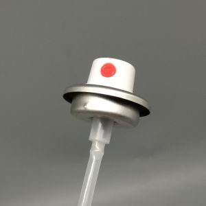 Buy cheap Professional Female Paint Spray Valve with Rotating Nozzle  for Furniture  Metal Fabrication from wholesalers