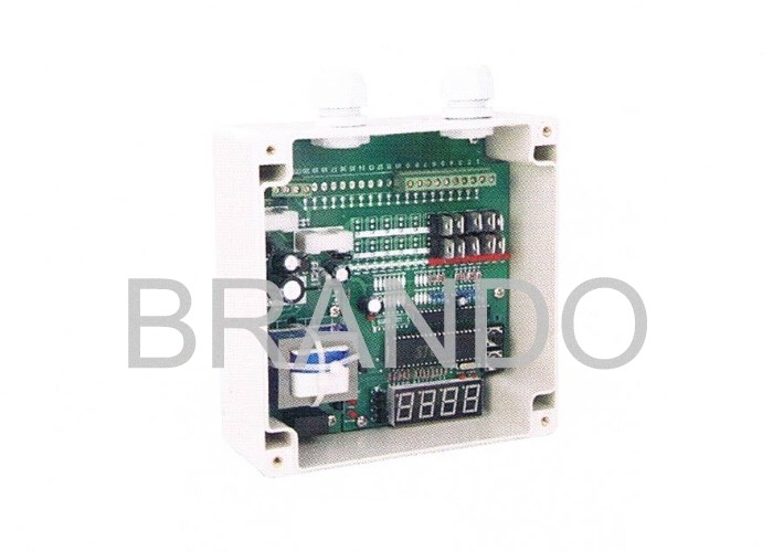 Buy cheap DC24V AC220V 20 Lines Pulse Signal Controller 1A Rated output current from wholesalers