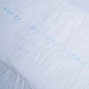 Buy cheap Medium White Pull Up Incontinence Pants Disposable Unisex Incontinence Underwear from wholesalers