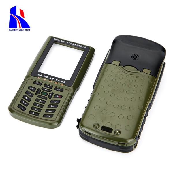 Buy cheap ABS Plastic Cover Injection Molding Parts Molded Plastic Products Custom Color from wholesalers