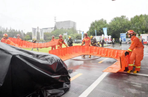 Excellent water blocking effect High-Temperature Resistant Barrier Set Small