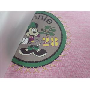 Reflective TPU Custom Clothing Patches Environmentally Friendly