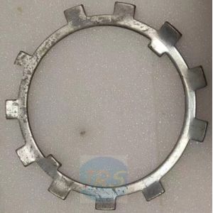 Buy cheap Tiangong PY180M grader spare parts Locking Plate from wholesalers