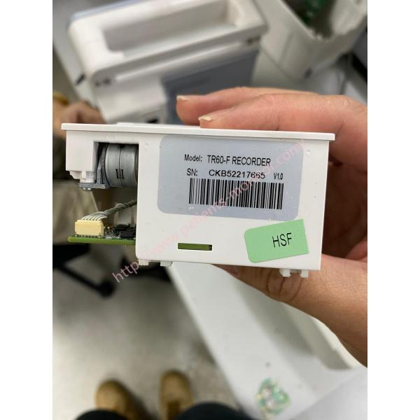 Quality Patient Monitor Printer Recorder TR60-F Mindray IMEC7 IMEC8 IMEC10 IMEC12 IPM8 IPM9 IPM10 IPM12 MEC T5 T6 T8 Series for sale
