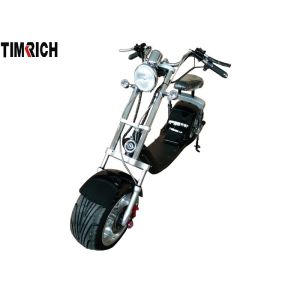 Buy cheap 50KM Endurance Citycoco Harley Scooter TM-TX-09-1 60 V20ah Maximum Load 150KG from wholesalers