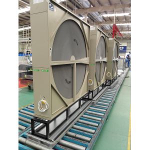 Buy cheap 2000M3/h 380V Heat Recovery Air Handling Units for Hotel from wholesalers