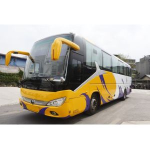 Buy cheap Used 50 Seater Diesel Yutong Coach Bus Weichai Engine Tour Interurban Intercity Buses Rhd/Lhd from wholesalers