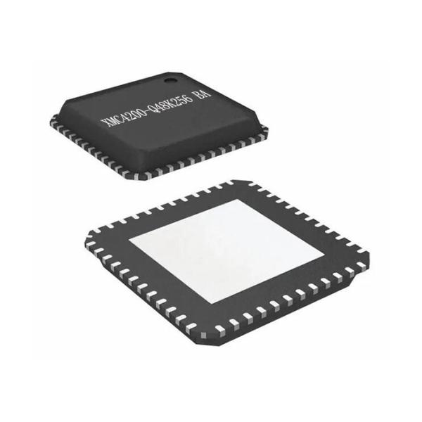Quality ARM Cortex M4 XMC4200-Q48K256 BA Microcontroller MCU 48VFQFN 32Bit Single Core for sale
