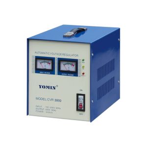 Buy cheap Relay Type Stabilizer , Automatic Voltage Stabilizer Single Phase 5000VA CVR Stabilizer from wholesalers