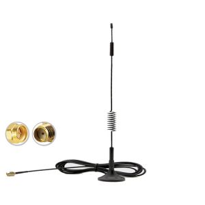 Buy cheap 50W 7dBi Radio Frequency Antennas Vertical SMA Male Connector from wholesalers