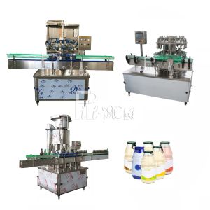 1500BPH 0-2L Fruit Juice Beverage Hot Filling Machine for Glass Bottle Pull Ring
