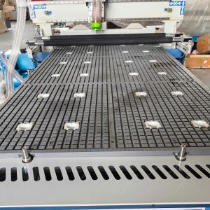Positioning Accuracy mm 0.02 mm High Precision PK1325 CNC Router for Wood Door