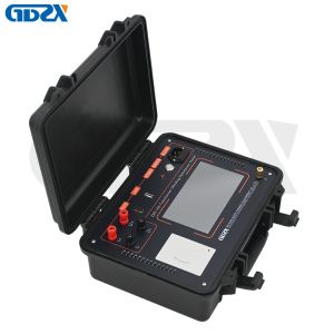 ZXR-10A 200mA Transformer Winding Resistance Tester AC220V