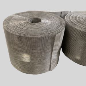Buy cheap Heat Shields FeCrAl Wire Mesh 1Cr13Al4 1Cr12Al4 0Cr21Al6 0Cr25Al5 0Cr21Al6Nb 0Cr27Al7Mo2 from wholesalers