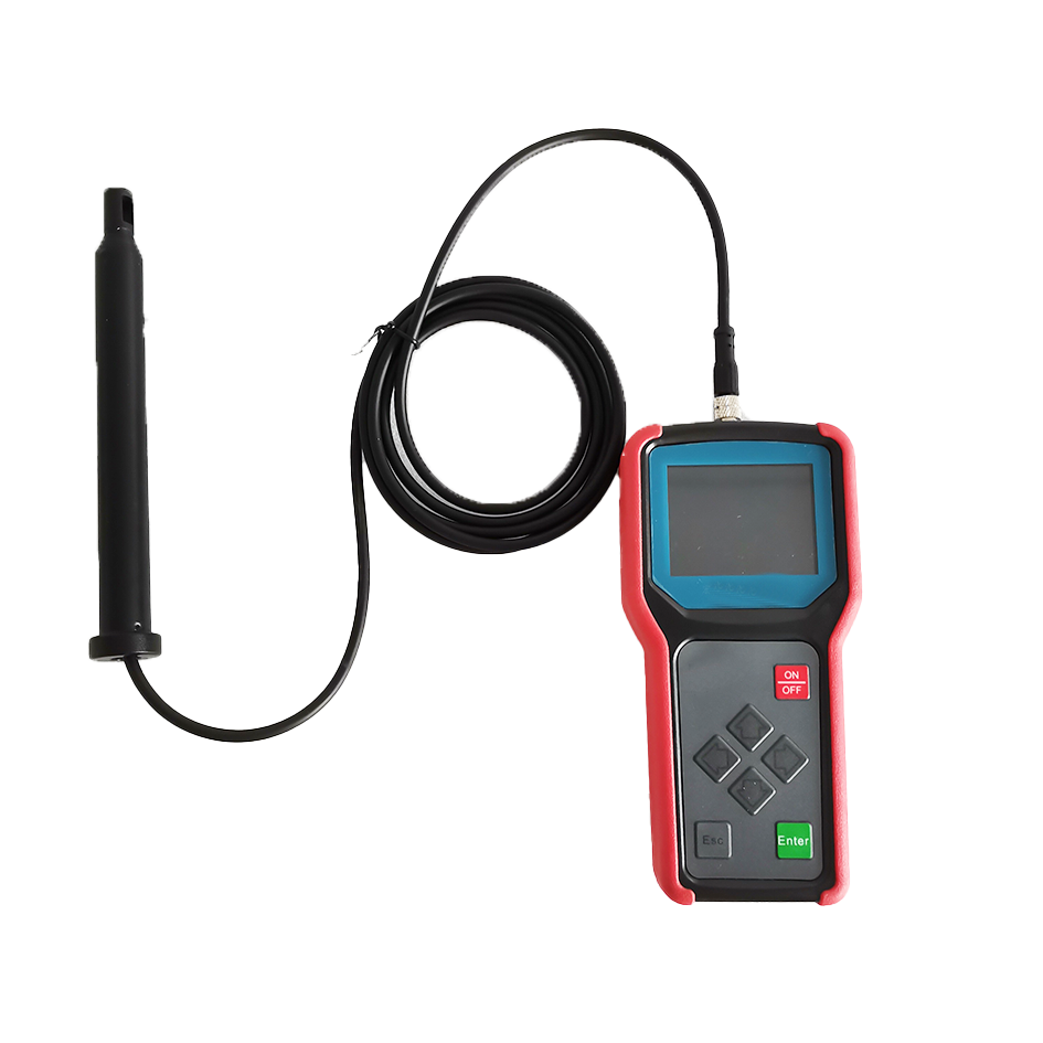 WS-40 Handheld Digital Anemometer For Air Velocity Measurement