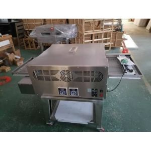 Buy cheap Gas Powered Commercial Pizza Oven 80KG Net Weight 0-400.C Temperature from wholesalers