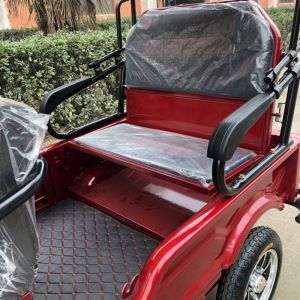 Buy cheap Folding 130cc Tricycle For Adults With Disabilities from wholesalers