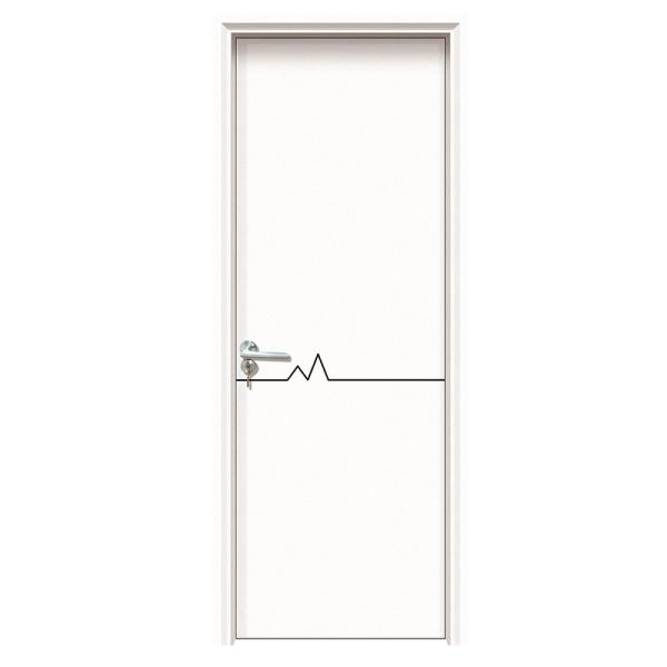 Buy cheap Waterproof WPC Hollow Door Ultimate Moisture And Dampness Solution from wholesalers