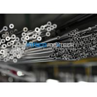 Buy cheap UNS N06625 Inconel Alloy 625 Seamless Pipe Tube Welded product