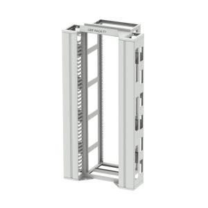 Buy cheap Cold Rolled Steel ODF for 19-Inch Standard Fiber Optical Distribution Frame in product