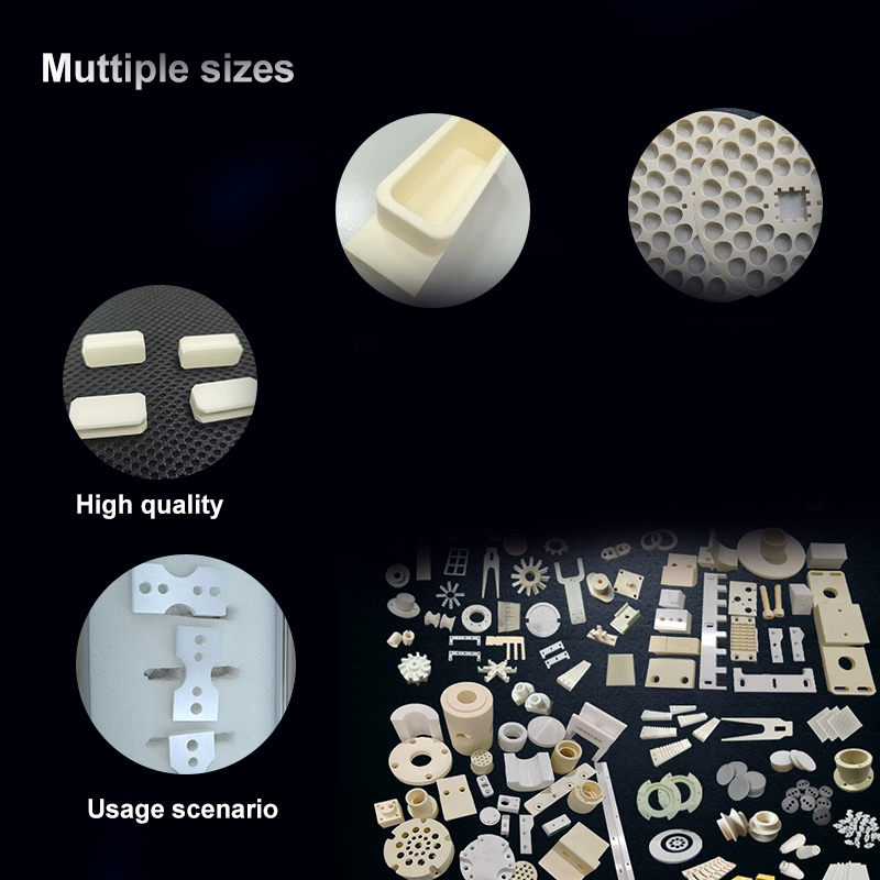 Buy cheap Grinded and Drilled Refractory Ceramic for Tight Tolerance and Easy Installation from wholesalers