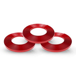 Buy cheap CE  35m  Illuminated 3d Signage Sign Trim Cap with plastic covering from wholesalers