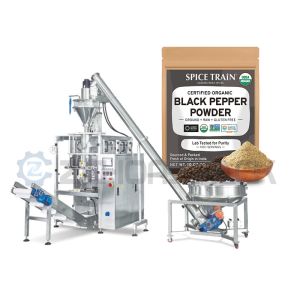 Buy cheap 50 Bag / Min Vertical Packing Machine Computerized Control System from wholesalers