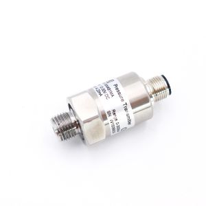 Buy cheap 24VDC Electronic Water Pressure Sensor , Vacuum Absolute Pressure Transmitters from wholesalers
