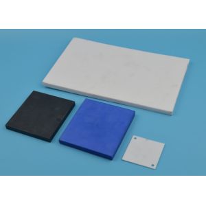 Buy cheap 99% Alumina Machinable Ceramic Block , Alumina Tiles Insulation Ceramic Block from wholesalers