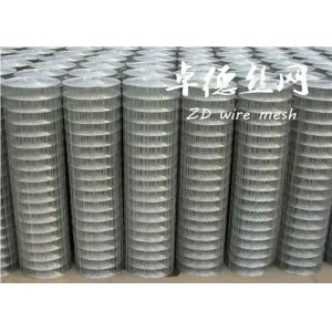 Buy cheap Farm Fence Welded Wire Mesh Anti Rust 304 316 Stainless Steel Material from wholesalers