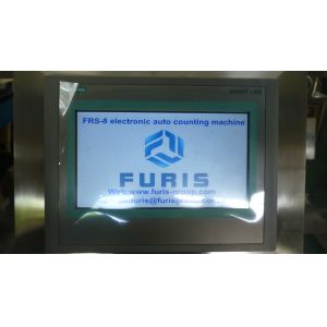 FRS-8 Tablet Counting Machine For 00-5# Capsule , Automatic Counting Machine