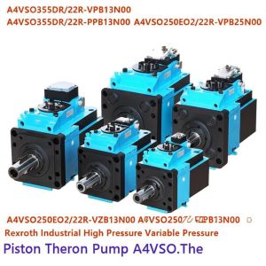 Rexroth A4VSO355DR Hydraulic Piston Pump 125 Displacement Variable Pressure