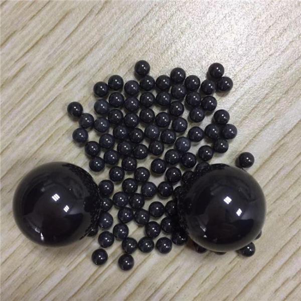 Quality High Hardness Precision 1700HV Silicon Nitride Ball Applications for sale