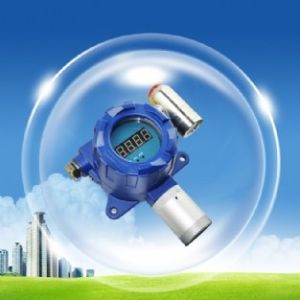 Buy cheap Fixed Wall Mounted Ammonia Single Gas Detector 0-100 PPM NH3 Gas Detector Ammonia Tester For Farm With Online Detection from wholesalers