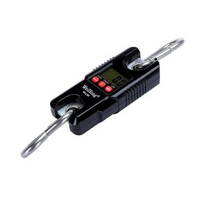 300 KG Industrial Hook Weighing Scale with LED Display 1G Accuracy ABS Material