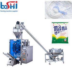 Buy cheap Fully Automatic Detergent Powder Packing Machine With Filling product