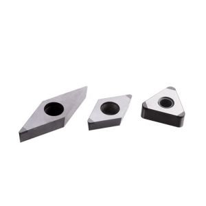 Buy cheap Customize PCD Substrate Inserts DCGW11T304 Turning Insert/CCMT DCMT DCGT 060201 PCD turning inserts for cutting tools from wholesalers
